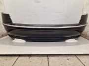 Stoßstange hinten Heckschürze PDC LZ9Y Phantomschwarz Perl S line AUDI A8 L D3 (4E2, 4E8) 4.2 TDI QUATTRO FL 240 KW