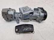 Zündschloss 1x Zündschlüssel FORD GALAXY (WA6) 1.8 TDCI 92 KW 3M513F880AD