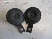 Hupe Signalhorn Fanfare Sirene satz set MAZDA MX-5 III (NC) 2.0 118 KW