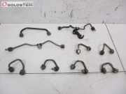 Einspritzleitung V6 Hochdruckleitungen AJD JAGUAR S-TYPE (CCX) 2.7 D 152 KW