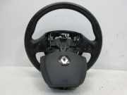 Lenkrad Multifunktion abgeflacht Schwarz RENAULT ZOE (BFM) ZOE 65 KW 484005406R