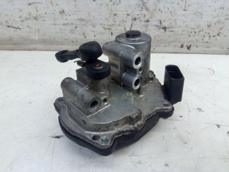Stellmotor Drallklappen Ansaugbrücke VW PASSAT B6 VARIANT (3C5) 2.0 TDI 81 KW 03L129086/A2C92454100