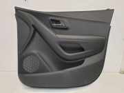 Türverkleidung vorne rechts Kunststoff CHEVROLET TRAX 1.7 TD AWD 96 KW 95367610