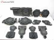 Lautsprechersystem Satz Lautsprecher AUDI A8 L (4H_) 3.0 TDI QUATTRO 184 KW 4H0035305/4H0035826