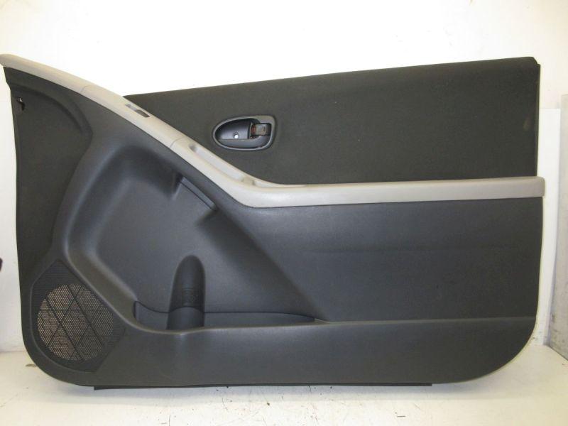 Türverkleidung vorne rechts Schwarz Grau Fensterheber TOYOTA YARIS (_P9_) 1.0 VVT-I 51 KW 676100D440 Bild Türverkleidung vorne rechts Schwarz Grau Fensterheber TOYOTA YARIS (_P9_) 1.0 VVT-I 51 KW 676100D440