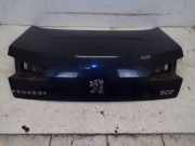 Heckklappe Kofferraumdeckel KPS Abysse Blau PEUGEOT 607 (9D, 9U) 2.2 HDI FACELIFT 125 KW