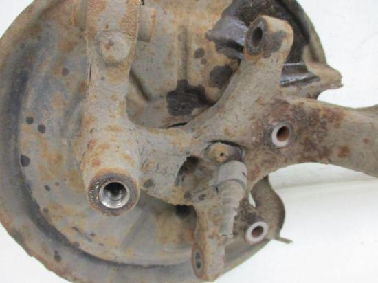 Achsschenkel Radnabe rechts hinten Radlager ABS SKODA OCTAVIA (1Z3) 1.6 TDI 77 KW 1K0505436AC Bild Achsschenkel Radnabe rechts hinten Radlager ABS SKODA OCTAVIA (1Z3) 1.6 TDI 77 KW 1K0505436AC