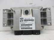 Steuergerät Motor Motorsteuergerät RFN (EW10J4) PEUGEOT 307 CC (3B) 2.0 16V 100 KW 9654716780