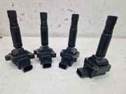 Zündspule M 271.950 SET 4x MERCEDES-BENZ C-KLASSE T-MODEL (S204) C 200 KOMPRESSOR 135 KW A0001502580