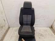 Sitz vorne links Stoff Schwarz Grau Lordose BMW X1 (E84) SDRIVE18I 110 KW