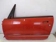 Tür links M06 Oriental Orange MITSUBISHI COLT CZC CABRIOLET (RG) 1.5 80 KW