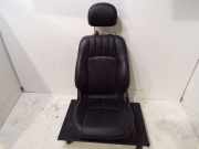 Sitz vorne links Leder Schwarz Elek. Mem. Lordose MERCEDES-BENZ C-KLASSE (W203) C 280 4MATIC 170 KW