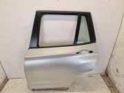 Tür links hinten A14 Mineralsilber BMW X3 (F25) XDRIVE20D 135 KW