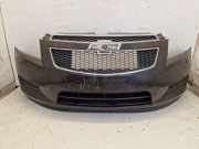 Stoßstange vorne Frontschürze Schwarz Anthrazit US version CHEVROLET CRUZE (J300) 1.4 TURBO 102 KW