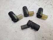 Sensor Einparkhilfe PDCSET vorne LZ7Q Austerngrau AUDI A6 (4F2) 2.4 130 KW 7H0919275C/7H0919275D