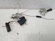 Schloss Hecktür Verriegelung Hecktür Flügeltür Öffner innen HYUNDAI H-1 CARGO (TQ) 2.5 CRDI 125 KW 81290-4H010/81720-4H020