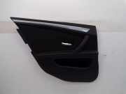 Türverkleidung links hinten Türpappe Stoff Schwarz BMW 5 TOURING (E61) 520D LCI 130 KW