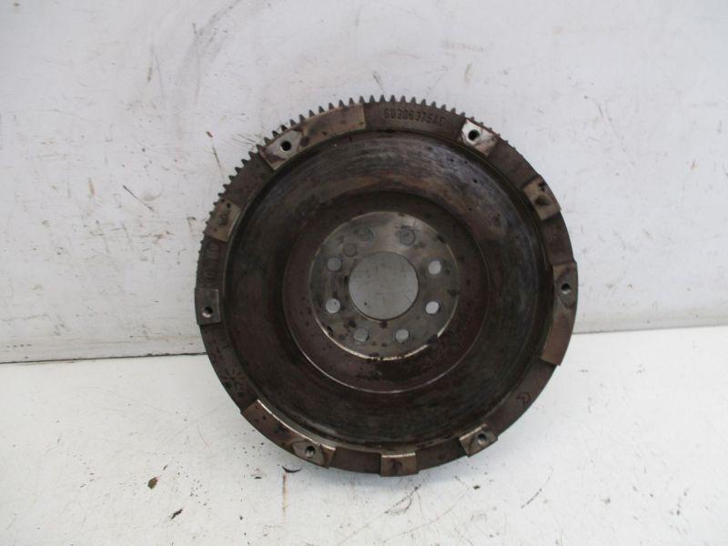 Schwungrad Schwungscheibe 4HV FIAT DUCATO KASTEN (250) 100 MULTIJET 2,2 D 74 KW 6U3Q6375AC Bild Schwungrad Schwungscheibe 4HV FIAT DUCATO KASTEN (250) 100 MULTIJET 2,2 D 74 KW 6U3Q6375AC