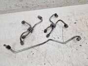 Kraftstoffleitung Druckleitung SET 5x 2ADFTV TOYOTA COROLLA VERSO (R1, ZER, ZZE12) 2.2 D-4D 100 KW