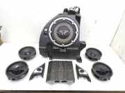 Lautsprechersystem Soundsystem Verstärker Subwoofer MITSUBISHI LANCER VIII SPORTBACK (CX_A) 1.8 105 KW 8720A115/8701A279/8720A010/8720A011/8720A010/8720A011