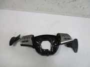 Lenkrad Schaltpanel Schlatwippen Multifunkcion JAGUAR XF (_J05_, CC9) 2.7 D 152 KW 6W833F916