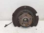 Achsschenkel Radnabe rechts hinten ABS-Sensor MERCEDES-BENZ M-KLASSE (W163) ML 500 215 KW A1633340010