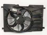 Kühlerlüfter Motorlüfter Lüfterzarge Lüfter DW10C FORD C-MAX II (DXA/CB7, DXA/CEU) 2.0 TDCI 103 KW 8V61-8C607-R/8V61-8C607-RD