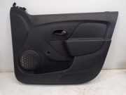 Türverkleidung vorne rechts Kunststoff in schwarz DACIA SANDERO II 1.2 55 KW 809003362R