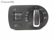 Schalter Licht Lichtschalter AUDI A3 CABRIOLET (8P7) 2.0 TFSI 147 KW 8J2941531B/8P2919093