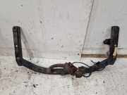 Anhängerkupplung mit E-Dose nicht abnehmbar Mechanisch Klappbar AUDI A6 (4F2) 2.4 130 KW 4F0800491C