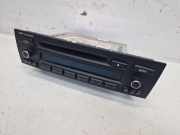 Radio Autoradio CD Professional *Code nich vorhanden! BMW X1 (E84) SDRIVE16D 85 KW 9302155