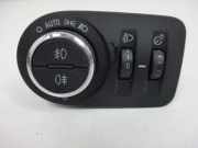 Schalter Licht Lichtschalter Auto Dimmer Leuchtweite OPEL CORSA E 1.4 66 KW 13470446