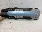 Türgriff vorne links Schließzylinder LW5R Azul Alba Metallic SEAT IBIZA IV ST (6J8) 1.2 TDI 55 KW