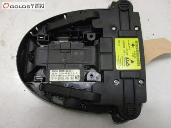 Innenleuchte Innenlicht Leseleuchte Beleuchtung Leselicht vorne Bedienelement MINI MINI (R56) COOPER 88 KW 3422625 Bild Innenleuchte Innenlicht Leseleuchte Beleuchtung Leselicht vorne Bedienelement MINI MINI (R56) COOPER 88 KW 3422625