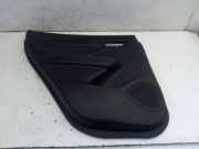 Türverkleidung links hinten Leder in schwarz NISSAN QASHQAI III (J12) 1.5 VC-T 140 KW 829A16UA6A