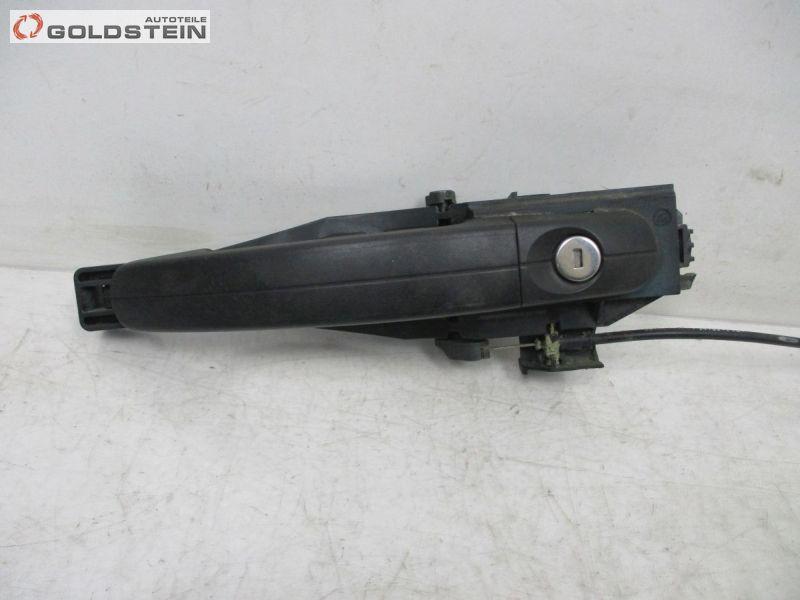 Türgriff vorne links Schwarz FORD FOCUS II KOMBI (DA_) 1.8 TDCI 85 KW Bild Türgriff vorne links Schwarz FORD FOCUS II KOMBI (DA_) 1.8 TDCI 85 KW