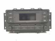 Radio Dieses Radio benötigt einen CODE, CODE nicht vorhanden. HYUNDAI I10 (AC3, AI3) 1.0 MPI 49 KW 96150K78704