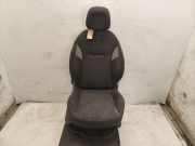 Sitz vorne rechts Stoff Schwarz PEUGEOT 2008 I (CU) 1.6 HDI 68 KW