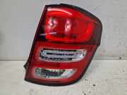 Rückleuchte Rücklicht aussen rechts CITROEN C3 II (SC) 1.4 54 KW