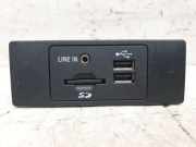Buchse USB/AUX-Anschluss, SD-Kartenslot FORD TRANSIT V363 MK8 2.0 ECOBLUE 125 KW F1CT-14F014-AA/F1CT14F014AA