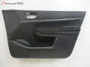 Türverkleidung vorne rechts Schwarz PEUGEOT 307 BREAK (3E) 2.0 HDI 135 100 KW 96433271ZR