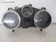 Tachometer Kombiinstrument Kombiinstrument MPH KM/HT Tacho Speedo Speedometer cluster PEUGEOT 207 CC (WD_) 1.6 HDI 80 KW 9662905180