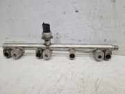 Verteilerrohr Kraftstoff Einspritzleiste G4KJ EK264467 HYUNDAI SANTA FE III (DM, DMA) 2.4 GDI 138 KW 353002G700