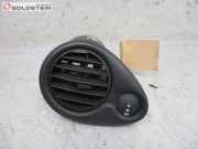 Luftdüse Lüftergitter Belüftung Air vent vorne links RENAULT CLIO III (BR0/1, CR0/1) 1.2 16V 55 KW B6246030