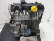 Motorblock K9K (608) Motor Engine Moteur RENAULT KANGOO II BK KW08 1.5 DCI FL 66 KW