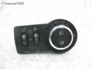 Schalter Licht Lichtschalter OPEL INSIGNIA 2.0 CDTI 96 KW 13268694
