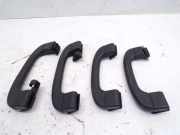 Haltegriff Satz 4 St. Schwarz BMW X5 (E70) 4.8I 261 KW 6977691