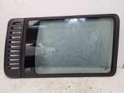 Seitenscheibe Fensterscheibe rechts hinten Fahrgastraumbelüftung *nachträglich foliert VW TRANSPORTER IV BUS 2.5 TDI T4 FL 75 KW