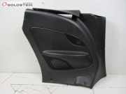 Verkleidung links Seietnverkleidung hinten Leder VW EOS (1F7, 1F8) 2.0 TDI 103 KW 1Q0867043DH