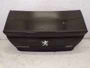 Heckklappe Kofferraumklappe EXL Obsidien Schwarz SRA PEUGEOT 407 (6D_) 2.0 HDI 135 100 KW